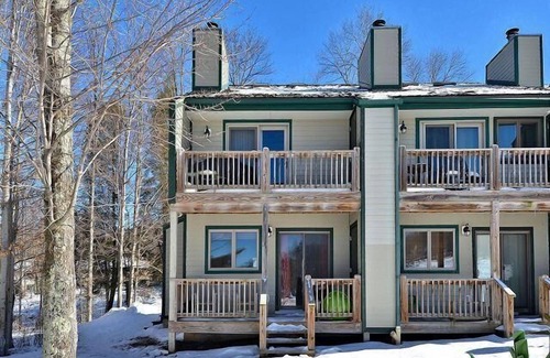 Northface Condo | NWB6-Timberline Condo! Sleeps 8