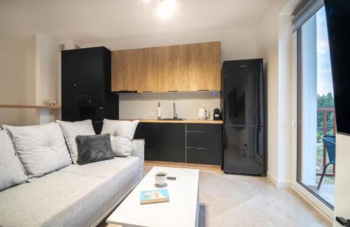Lidzbark Welski Apartment | NWK Apartments & SPA