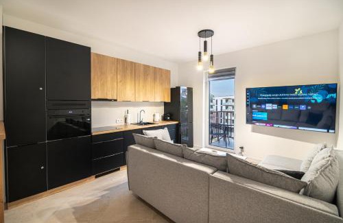 Lidzbark Welski Apartment | NWK Apartments & SPA