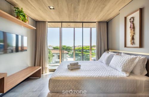 Pajucara Apartment | NWTs - Apartments with Sea View in Maceió