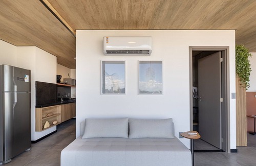 Pajucara Apartment | Nwts - Studios With Side sea View in Maceio III