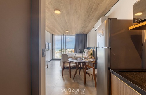 Pajucara Apartment | Nwts - Studios With Side sea View in Maceio III