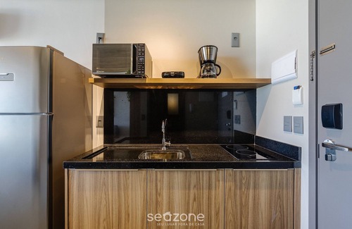 Pajucara Apartment | Nwts - Studios With Side sea View in Maceio III