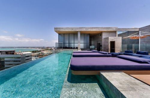 Pajucara Apartment | NWTs - Studios with side sea view in Maceió III