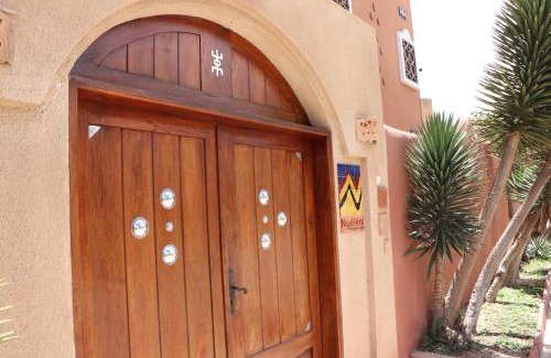 Yof Bed & Breakfast | Nyéléni maison sahel