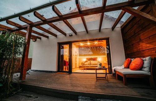 Balassagyarmat House | Nyírjesi házikó