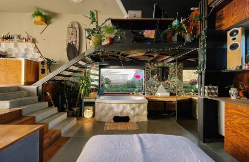 Mad Apartment | Nyúlászó Vendégház Stúdiólakás