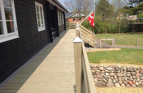 Givskud House | Ny istandsat træhus i Givskud