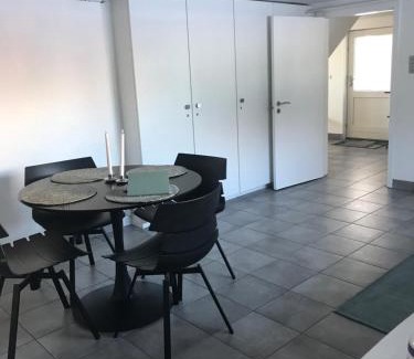 Lemvig Apartment | Ny Roesgaard