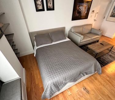 Upper Manhattan Apartment | NY studio