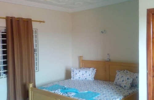 Kumasi Hotel | Nyaboa Hotel