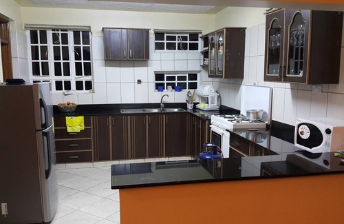 Nakuru County House | Nyakinyua House - taste the pleasures of Kenyan country life