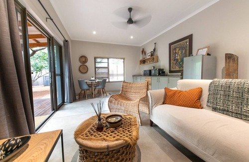 Hoedspruit Cabin | Nyaleti Lodge