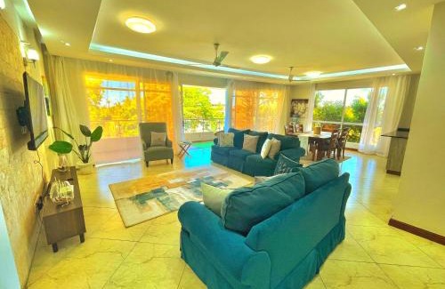 Mombasa Apartment | Nyali Luxury Apartments, Antalya
