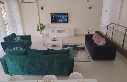 Nyali Apartment | Nyali specious 4bedroom apartment with a pool