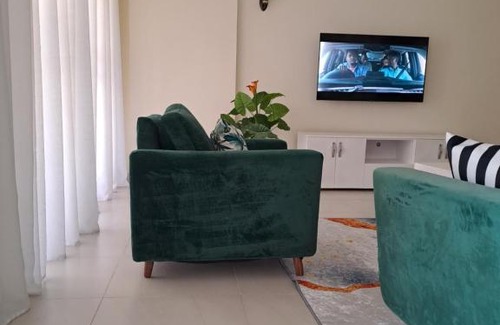 Nyali Apartment | Nyali specious 4bedroom apartment with a pool
