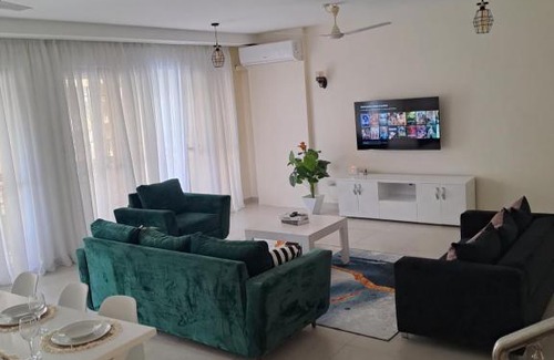 Nyali Apartment | Nyali specious 4bedroom apartment with a pool