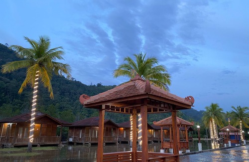 Nagari Sungai Pinang Cottage | Nyalo Beach Cottage