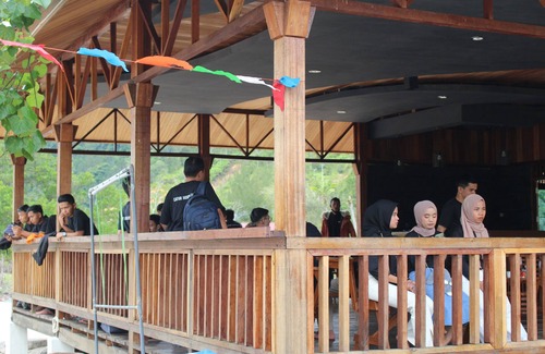 Nagari Sungai Pinang Cottage | Nyalo Beach Cottage