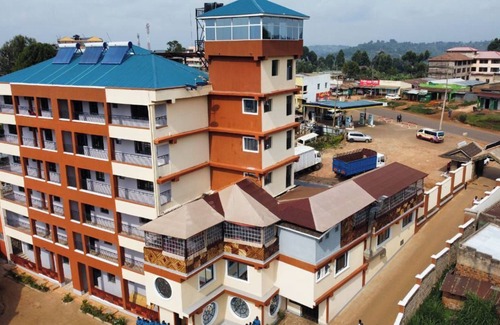 Kenya Apartment | Nyamira Heights Suites