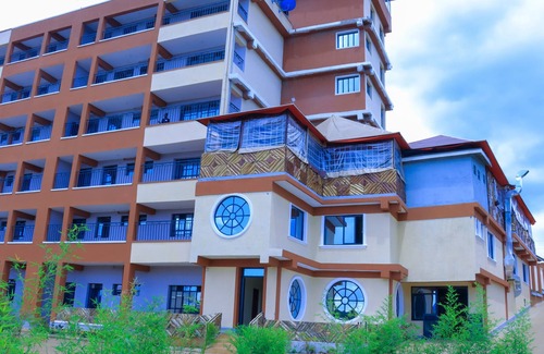 Kenya Apartment | Nyamira Heights Suites