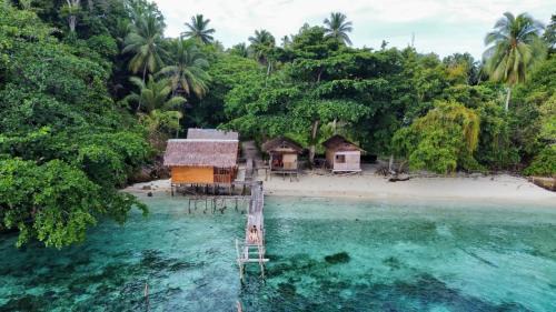 Raja Ampat House | Nyandetor Homestay