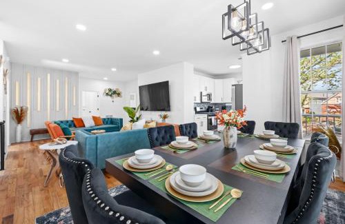 Constable Hook House | NYC 20min Free Parking Hot Tub EWR 15min