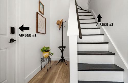 Fair Lawn Apartment | NYC Access 4BR Duplex Sleeps 10, Free Parking