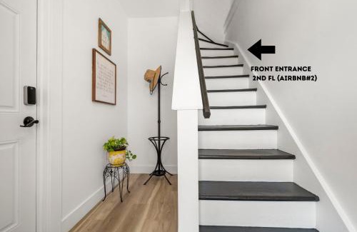 Fair Lawn Apartment | NYC Access 4BR Duplex Sleeps 10, Free Parking