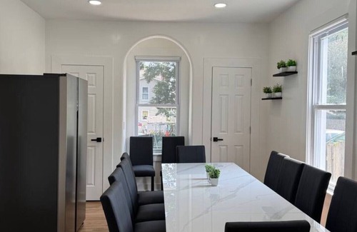 Passaic Apartment | NYC Chic Passaic Stay
