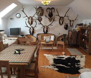 Cserepfalu Apartment | Nyerges Lovasudvar