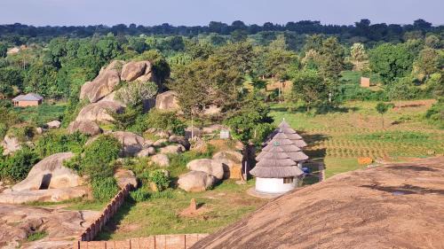 Eastern Region House | Nyero Guesthouses