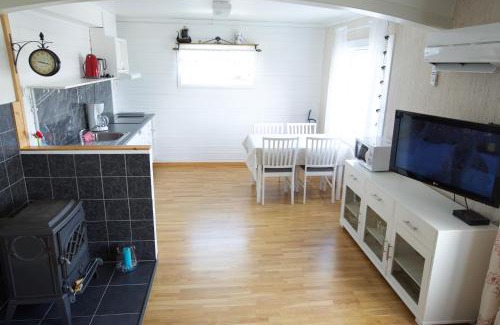 Gjesvær Apartment | Nygård Apartments