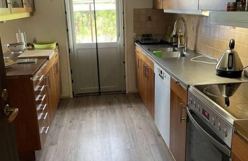 Nora Municipality House | Nyhyttan Comfortable holiday residence