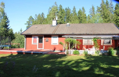 Nora Municipality House | Nyhyttan Comfortable holiday residence
