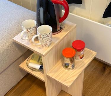 Oksnes Apartment | Nyksund Appartement, Nyksund Brygge