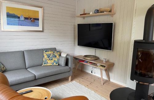 Oksnes House | Nyksund House Kapellbakken 3 bedrooms with sea view