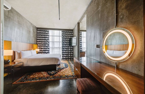 Legacy Park Hotel | NYLO Dallas Plano Hotel, Tapestry Collection by Hilton