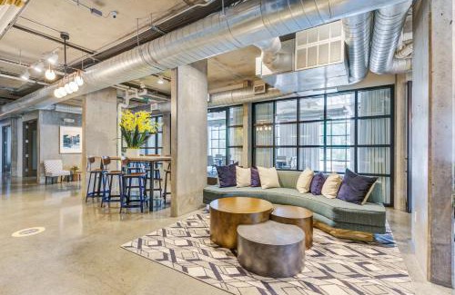 Legacy Park Hotel | NYLO Dallas Plano Hotel, Tapestry Collection by Hilton