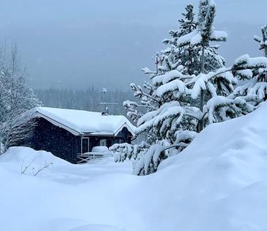 Stoten House | Nymon Mountain Lodge