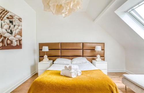Hauts-Paves - Saint-Felix Apartment | NYMPHÉA - Duplex Hauts Pavés