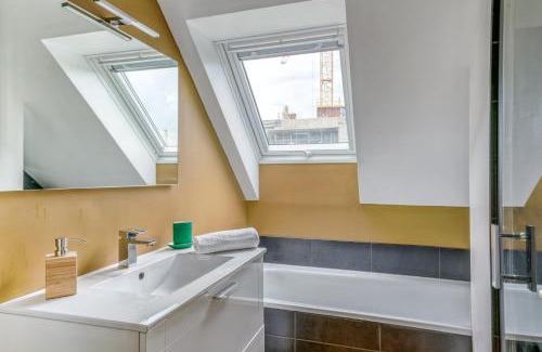 Hauts-Paves - Saint-Felix Apartment | NYMPHÉA - Duplex Hauts Pavés