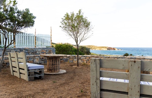 Naxos Villa | Nymph-Traditional luxury villa