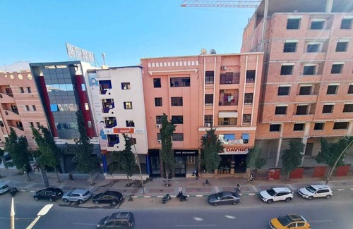 Beni Mellal Apartment | Nymphana Apartment