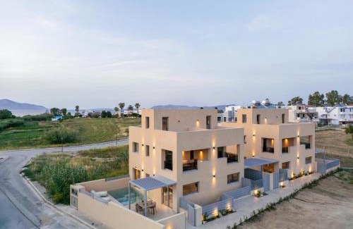 Mastichari Villa | Nympheas Luxury Villas