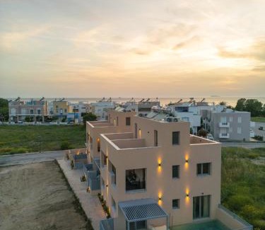 Mastichari Villa | Nympheas Luxury Villas