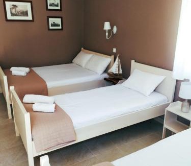 Selianitika Apartment | Nymphes Apartments