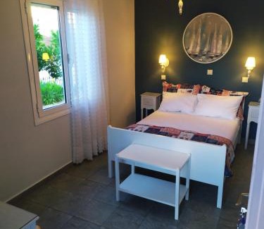 Selianitika Villa | Nymphes