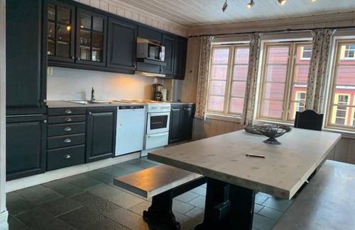 Hemsedal Apartment | Nyoppusset med Badstu, kun et par Minutter fra Skisenteret!