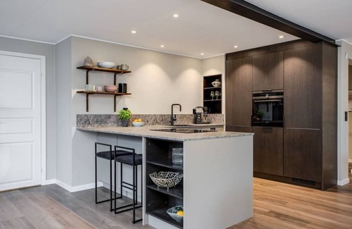 Halmstad Villa | Nyrenoverad villa